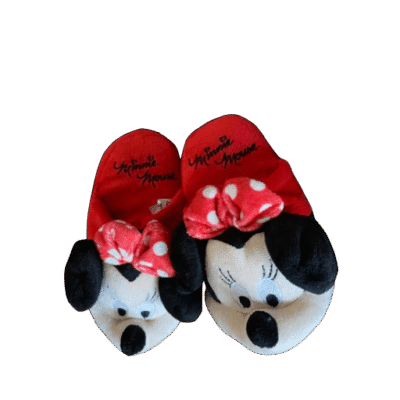 Pantoffels Minnie Mouse maatje 26/27