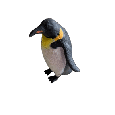 Pinguin piepspeeltje