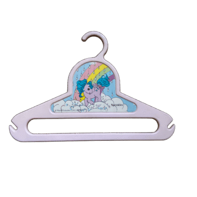 Kleerhangertje My Little Pony roze